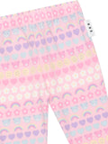 Emoji Rainbow Leggings