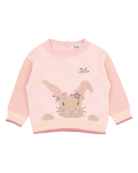 Flossy Bunny Jumper