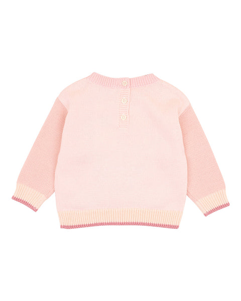 Flossy Bunny Jumper