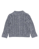Oliver Cable Cardigan | Indigo