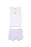 Singlet and Shorts Set | Fish