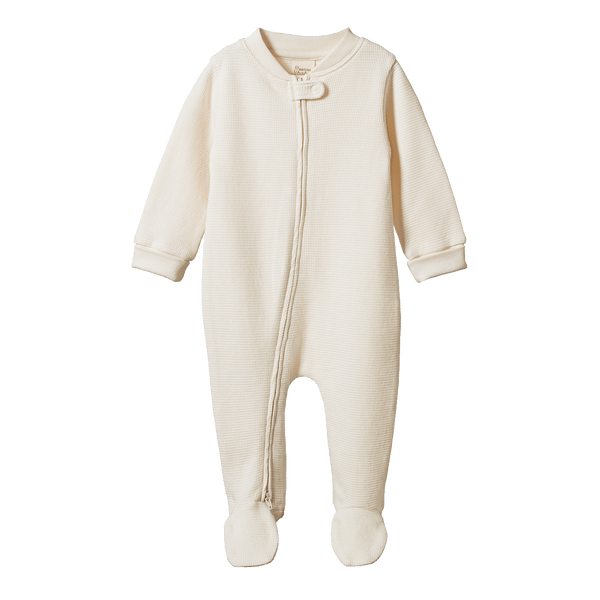 Waffle Dreamlands Suit | Natural
