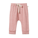 Drawstring Pants | Mauve