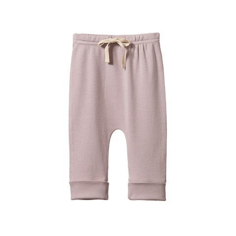 Drawstring Pants | Lilac