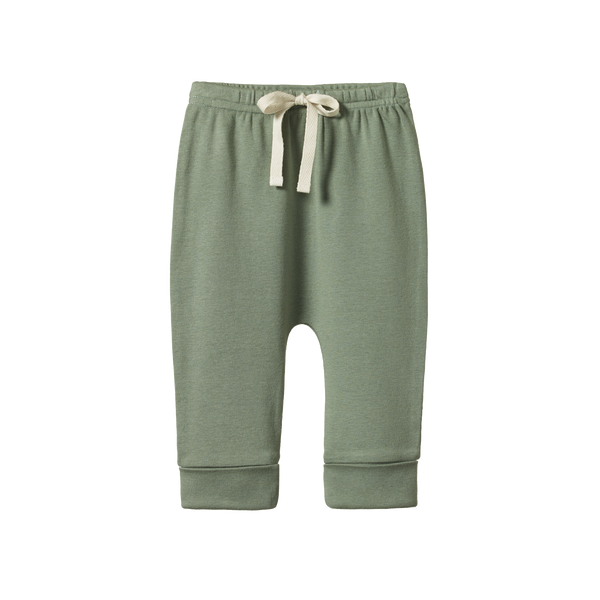 Drawstring Pants | Nettle