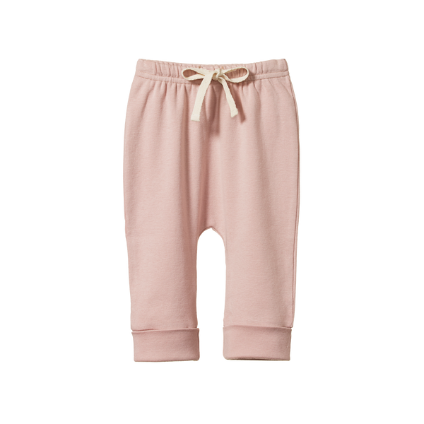 Drawstring Pants | Rose Bud