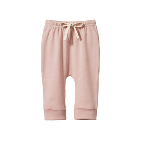 Drawstring Pants | Rose Bud