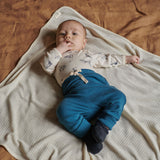 Drawstring Pants | Teal