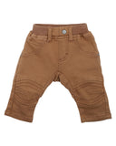 Tan Twill Pants