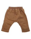 Tan Twill Pants