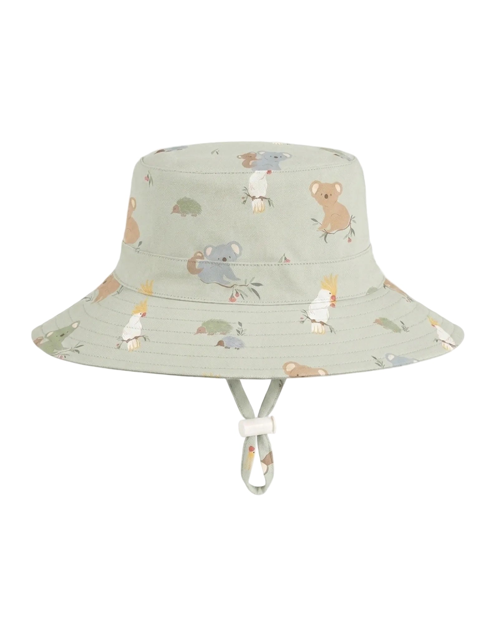 Sunhat OZ Gumnut Babies Eucalypt