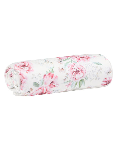 Evie Print Bunny Rug