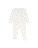 Molly Velour Onesie
