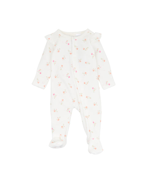 Molly Velour Onesie