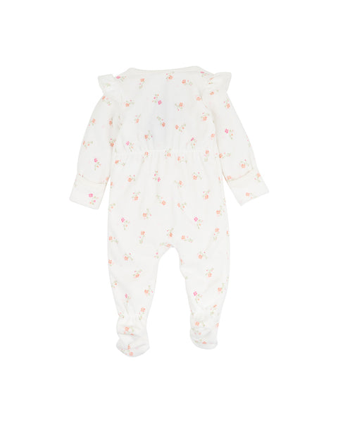 Molly Velour Onesie