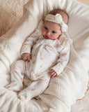 Molly Velour Onesie