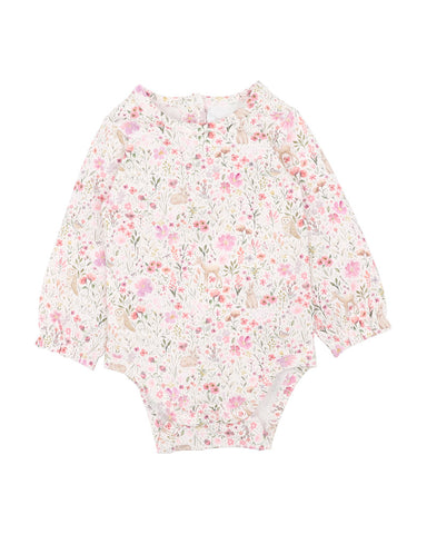 Flossy Bodysuit