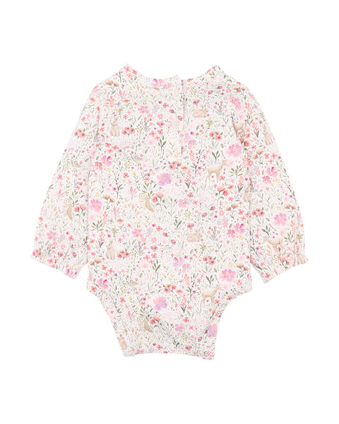 Flossy Bodysuit