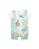 Milo Monkey Jungle Romper