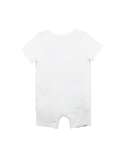 Milo Monkey Jungle Romper