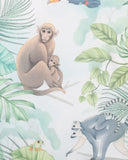 Milo Monkey Jungle Romper