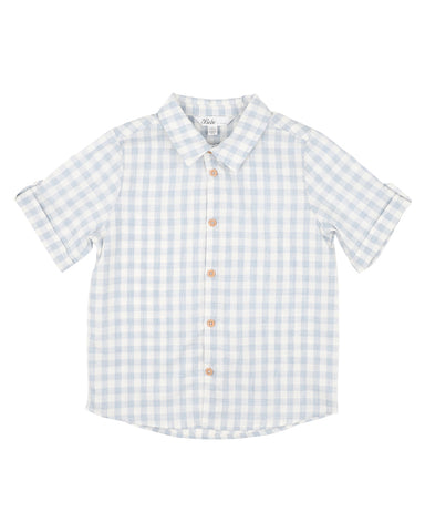 Harry Check Shirt