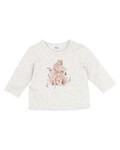Mateo Bear Tee