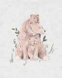 Mateo Bear Tee