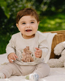 Mateo Bear Tee