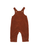 Toby Cord Overalls