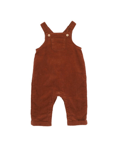 Toby Cord Overalls