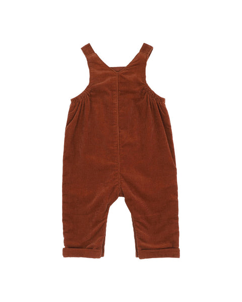 Toby Cord Overalls