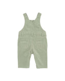 Isaac Cord Overalls | Sage Green