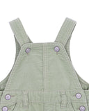 Isaac Cord Overalls | Sage Green