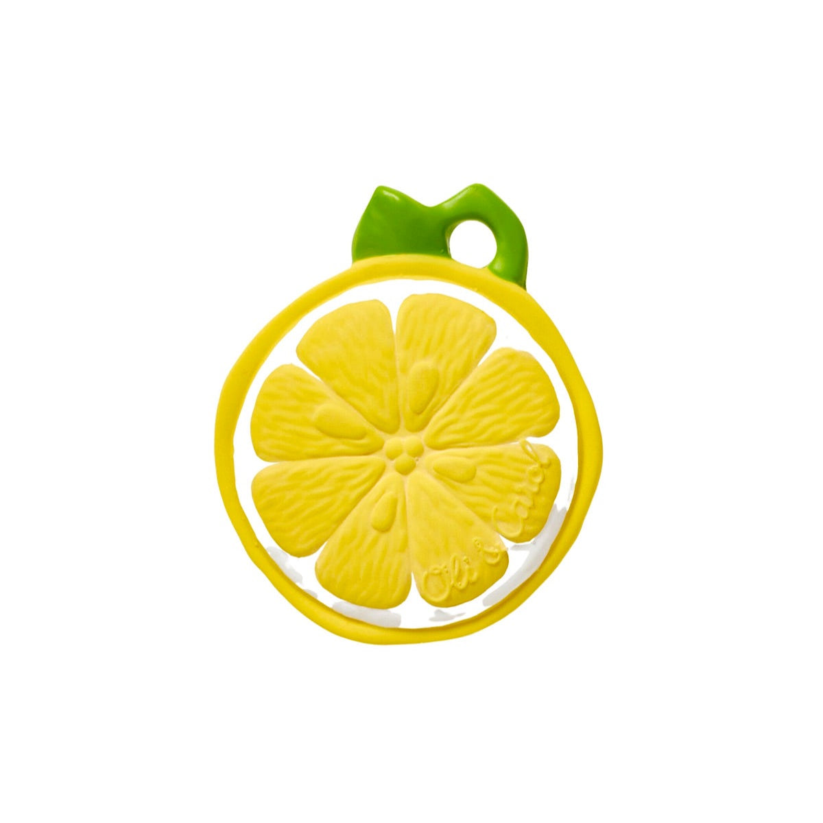 John Lemon Teething Toy