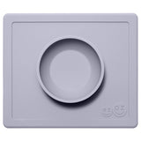 Happy Bowl | Pewter - SALE