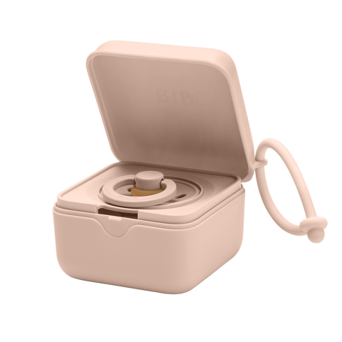 Pacifier Box | Blush