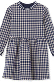 Check Dress