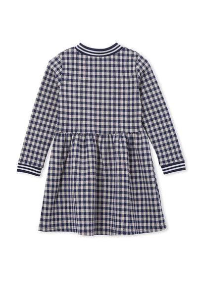 Check Dress