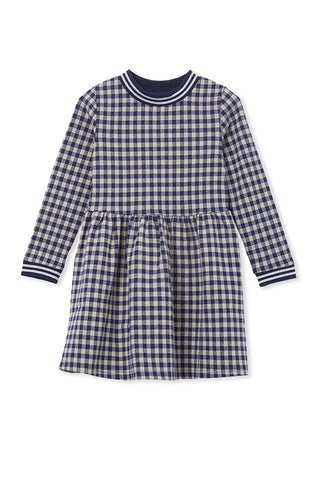Check Dress