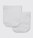 Nappy Covers 2pk | White