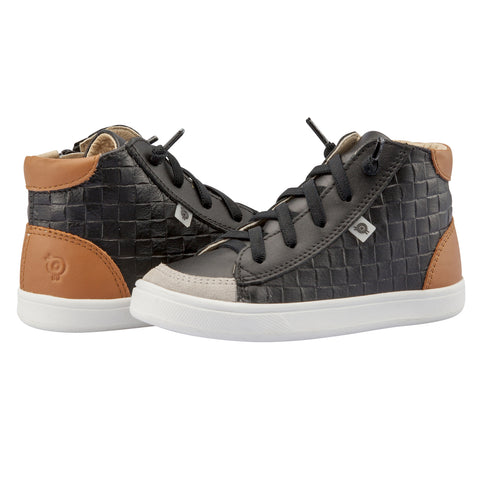 Penthouse | Black Weave/Tan