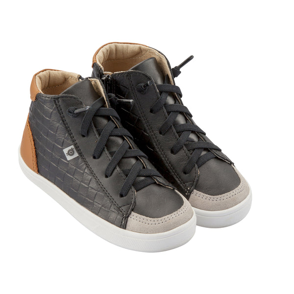 Penthouse | Black Weave/Tan