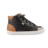 Penthouse | Black Weave/Tan