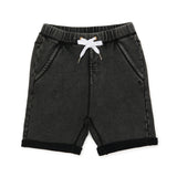 Chill Out Shorts | Stonewash