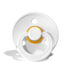 Pacifier 'Colour' Size 2 | White