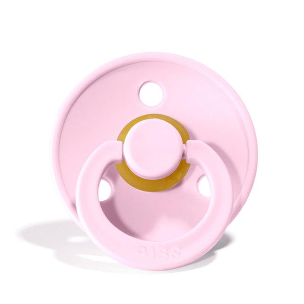 Pacifier 'Colour' Size 2 | Baby Pink