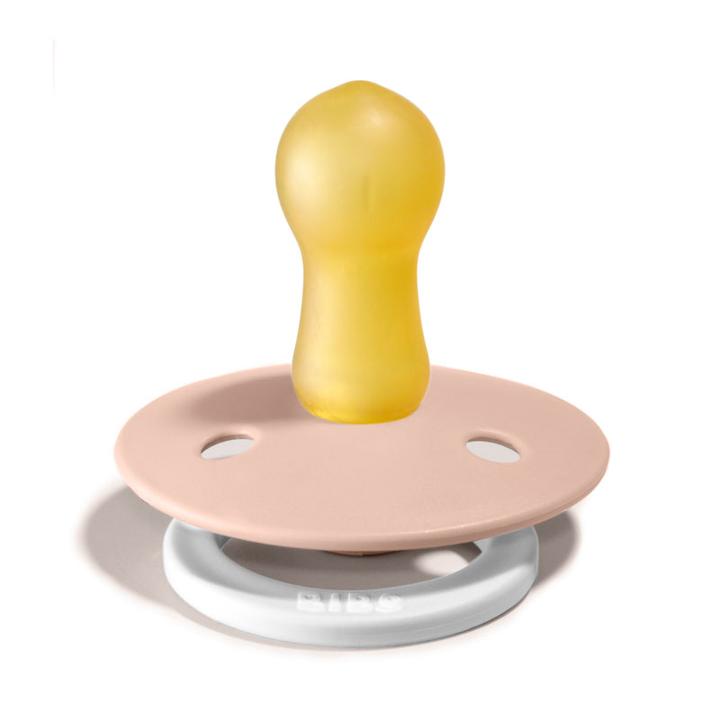 Pacifier 'Colour' Size 2 | 'Glow' Blush