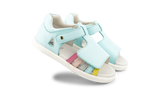 i-walk Mirror Sandal | Mist + Dusk Pearl Rainbow