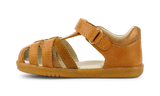 i-walk Cross Jump Sandal | Caramel - SALE